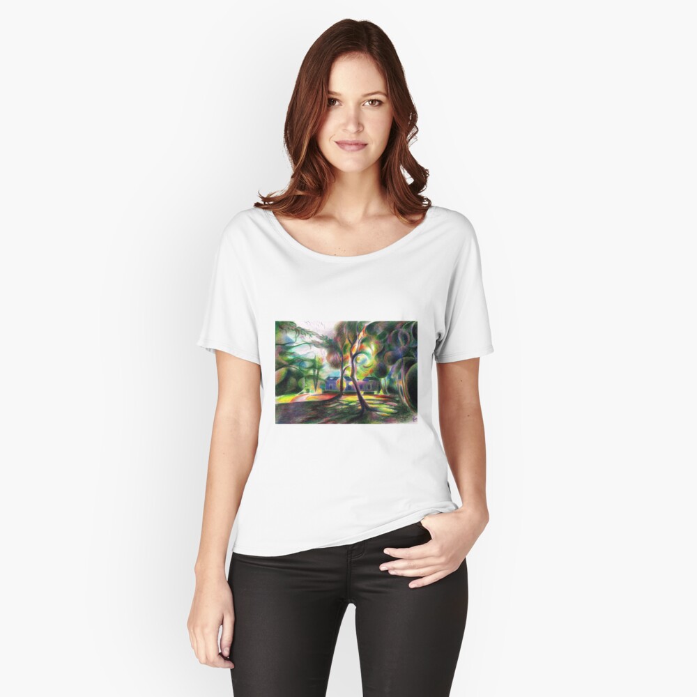 Item preview, Relaxed Fit T-Shirt designed and sold by CorneAkkers.