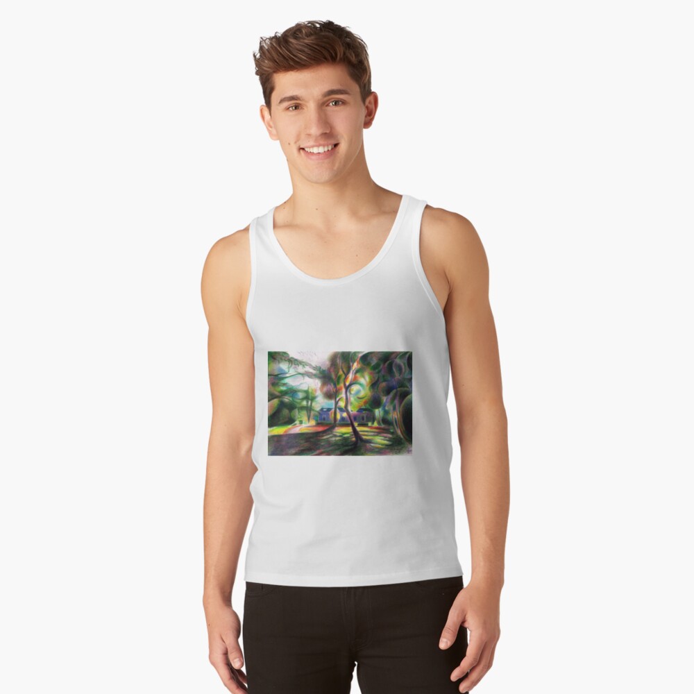 Item preview, Tank Top designed and sold by CorneAkkers.