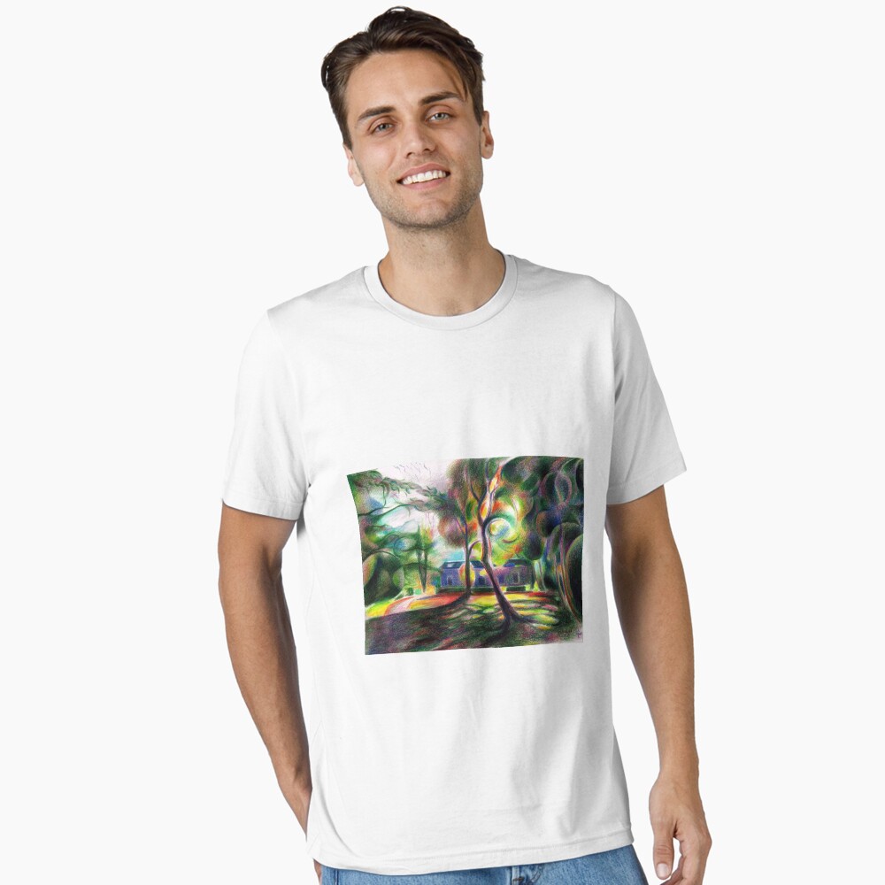 Item preview, Essential T-Shirt designed and sold by CorneAkkers.
