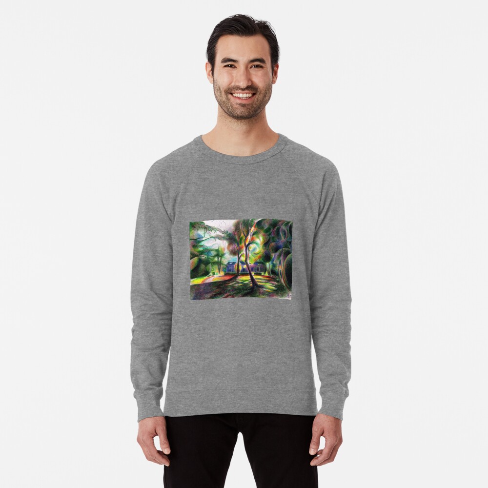 Item preview, Lightweight Sweatshirt designed and sold by CorneAkkers.
