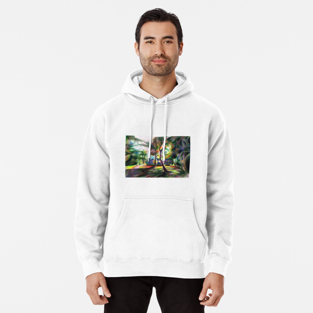 Item preview, Pullover Hoodie designed and sold by CorneAkkers.