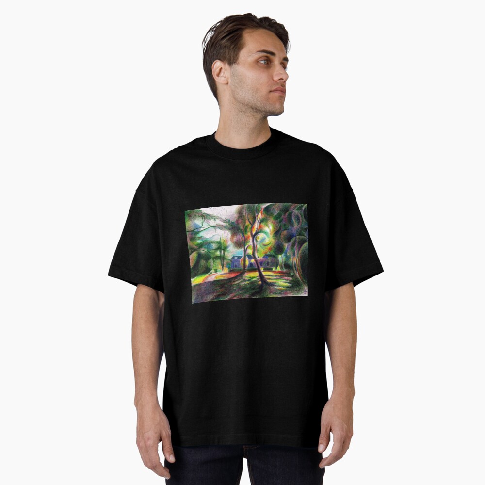Item preview, Oversized T-Shirt designed and sold by CorneAkkers.