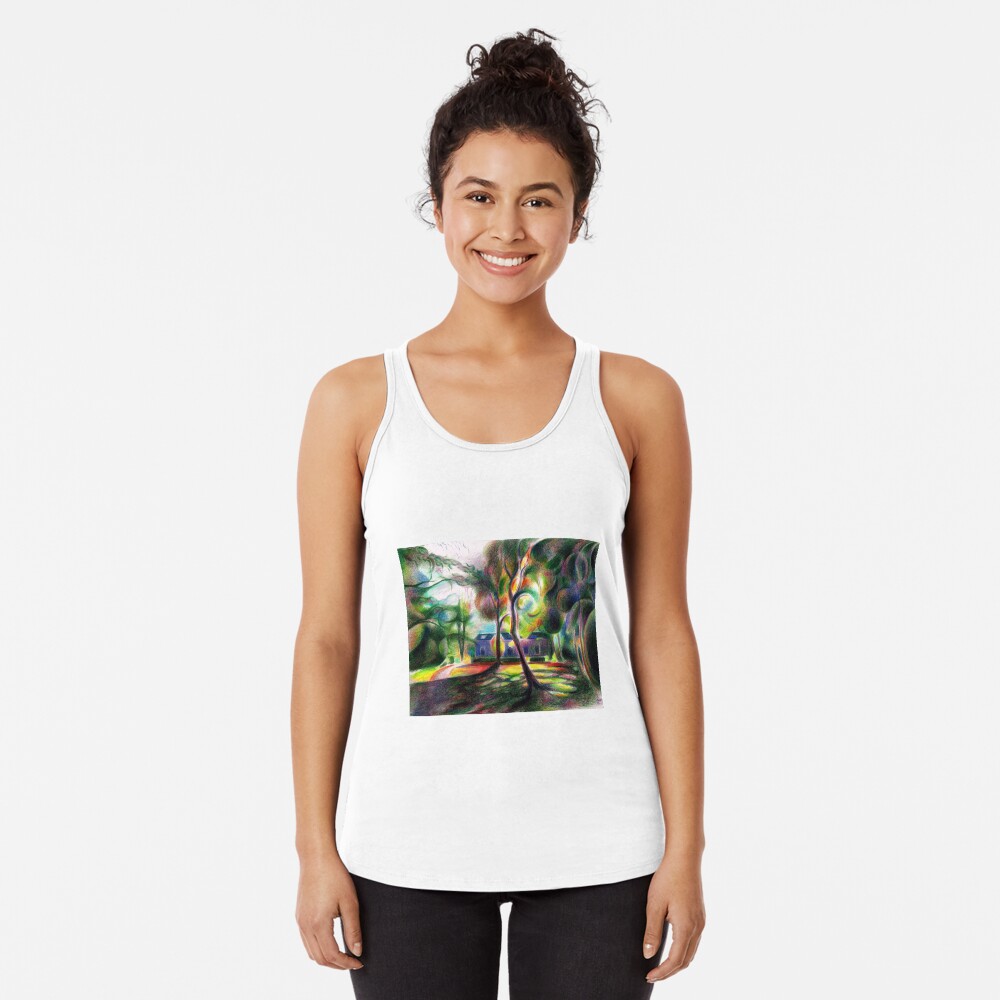 Item preview, Racerback Tank Top designed and sold by CorneAkkers.