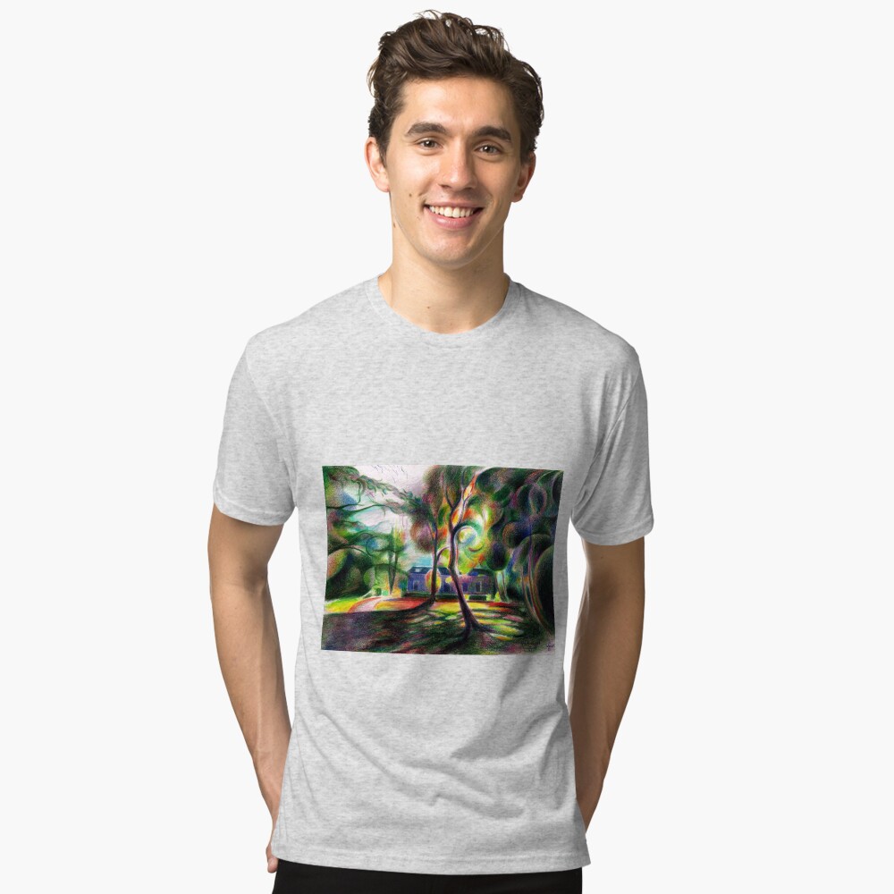Item preview, Tri-blend T-Shirt designed and sold by CorneAkkers.