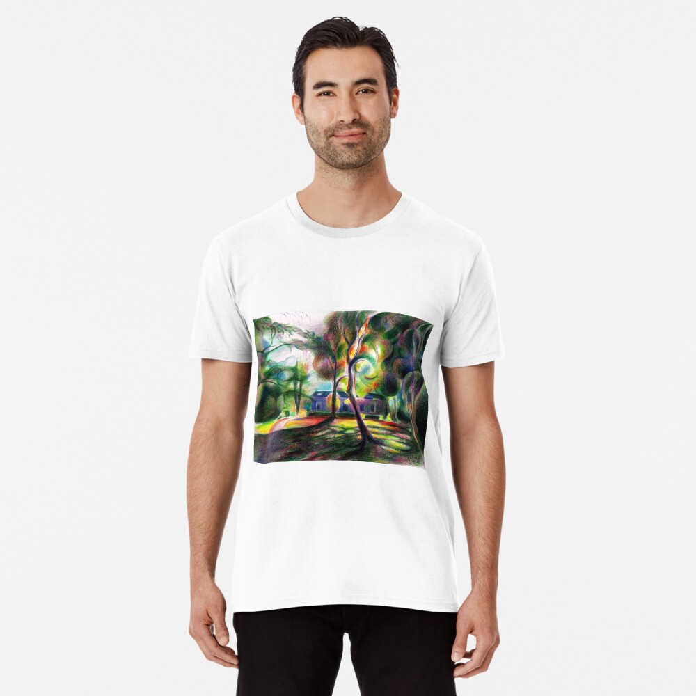 Item preview, Premium T-Shirt designed and sold by CorneAkkers.