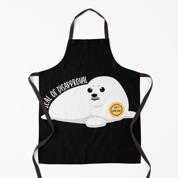 Item preview, Seal of Disapproval designed and sold by xheykelseyyy.