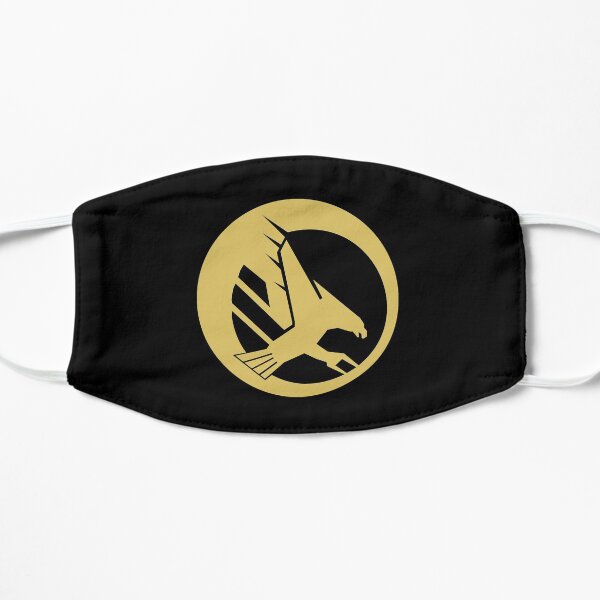Globale Verteidigungsinitiative Flache Maske