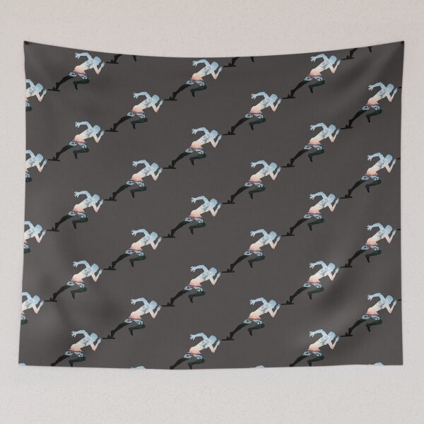 Item preview, Sunset Runner Blue Sky designed and sold by Lets-Run.