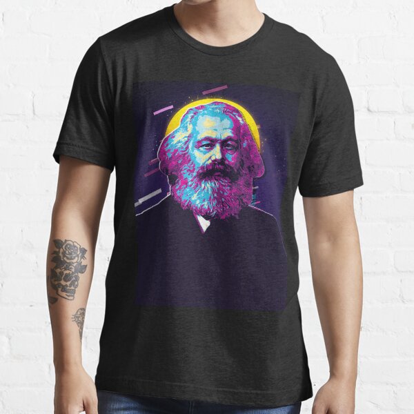 Item preview, Karl Marx designed and sold by dekuuu.