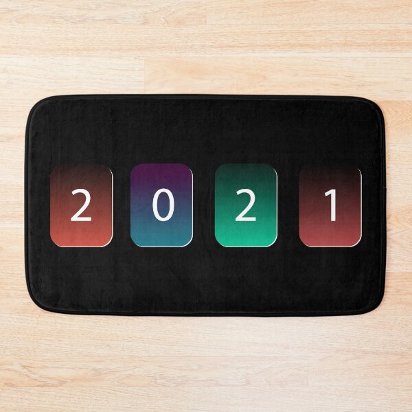 Item preview, Happy new year 2021 :) designed and sold by DBkaushal.