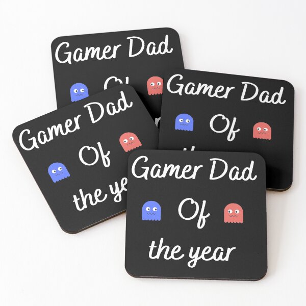 Item preview, Gamer dad of the year  designed and sold by Socool101.