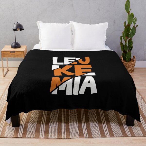Item preview, Leukemia awareness designed and sold by mederDESIGNS.