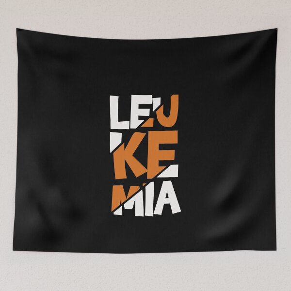 Item preview, Leukemia awareness designed and sold by mederDESIGNS.
