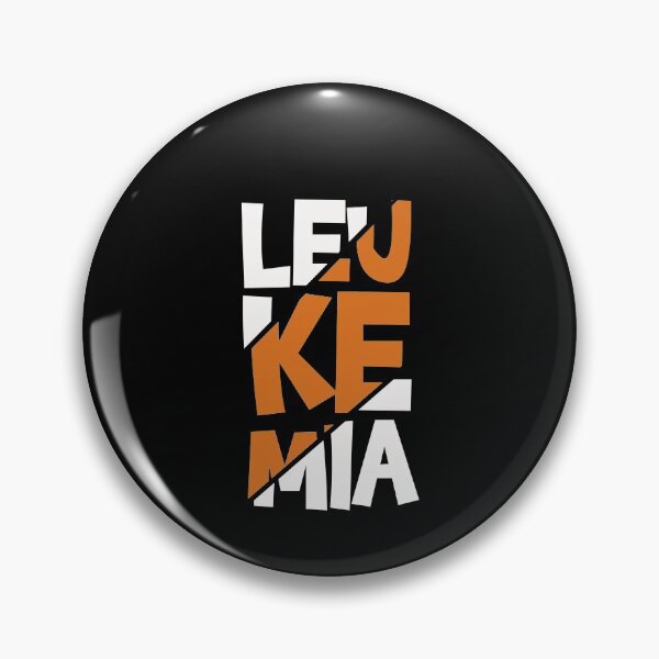 Item preview, Leukemia awareness designed and sold by mederDESIGNS.