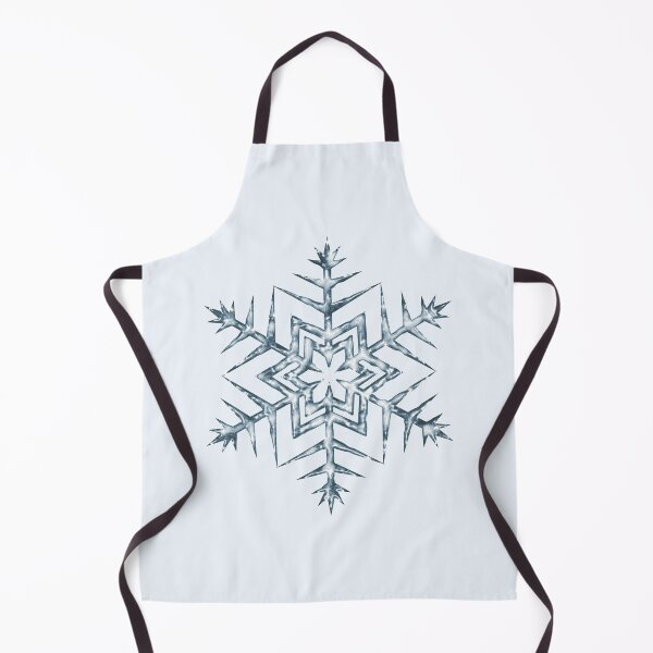 Item preview, Frozen Icy Snowflake Winter Lovers designed and sold by ElJimmo.
