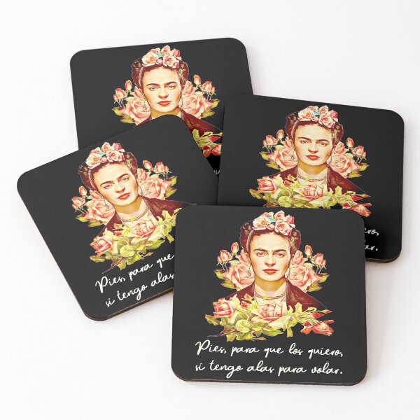 Item preview, mexican Frida Kahlo painter art for fans designed and sold by DawnOpal82.