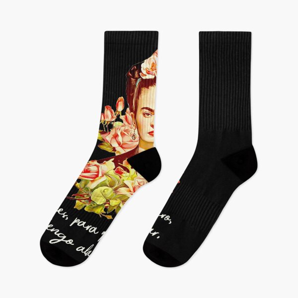 Item preview, arte de la pintora mexicana Frida Kahlo para fanáticos designed and sold by DawnOpal82.