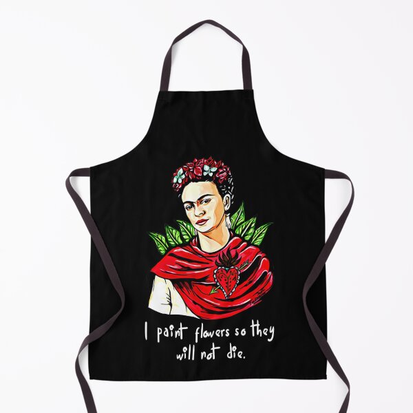 Item preview, They wont die Frida Kahlo painter art for fans designed and sold by DawnOpal82.