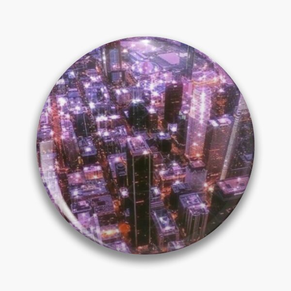 Item preview, Glittered City designed and sold by MadeByMishkaN.