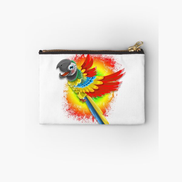 Item preview, Colorful Parrot designed and sold by shivthink.