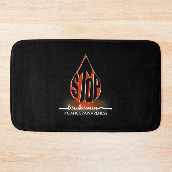 Item preview, Stop leukemia designed and sold by mederDESIGNS.
