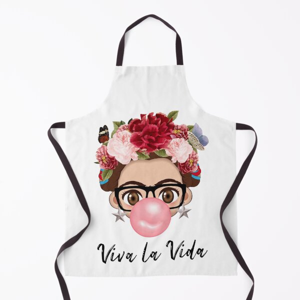 Item preview, VIva balloon Frida Kahlo painter art for fans designed and sold by DawnOpal82.