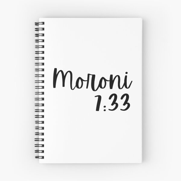 Artikelvorschau, Moroni 7:33 entworfen und verkauft von CurrentlyJess.