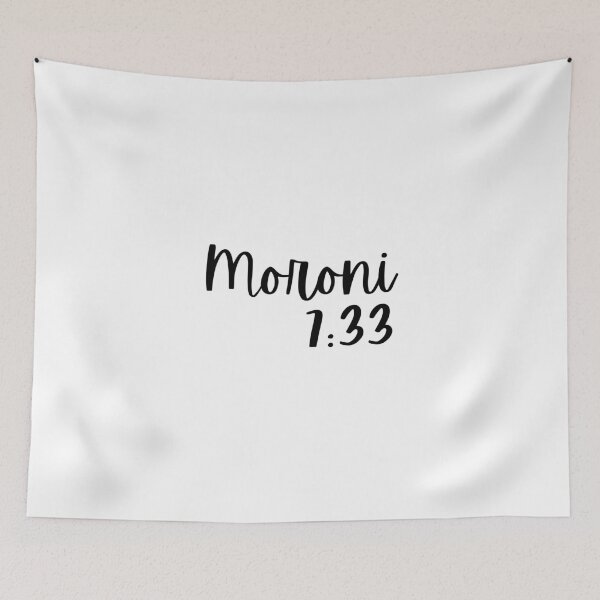 Item preview, Moroni 7:33 designed and sold by CurrentlyJess.