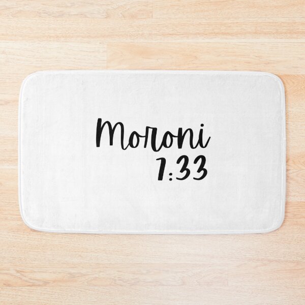 Item preview, Moroni 7:33 designed and sold by CurrentlyJess.