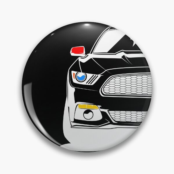 Item preview, Mustang 2016 designed and sold by EtyazaForez.