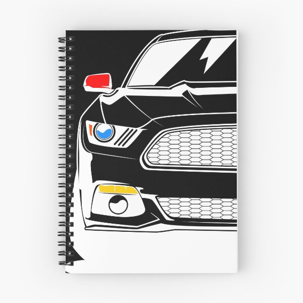 Item preview, Mustang 2016 designed and sold by EtyazaForez.