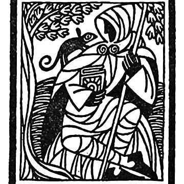 Artwork thumbnail, Wizard of earthsea GED Ursula L. Guin Men by ThePartyWorld