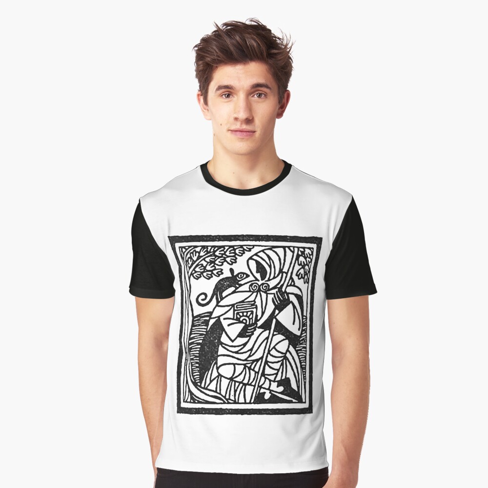 Item preview, Graphic T-Shirt designed and sold by ThePartyWorld.