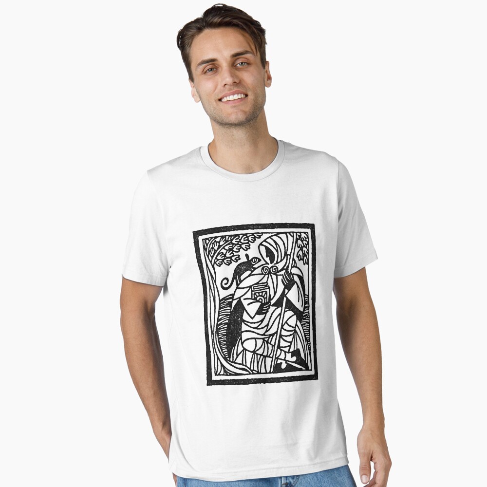 Item preview, Essential T-Shirt designed and sold by ThePartyWorld.