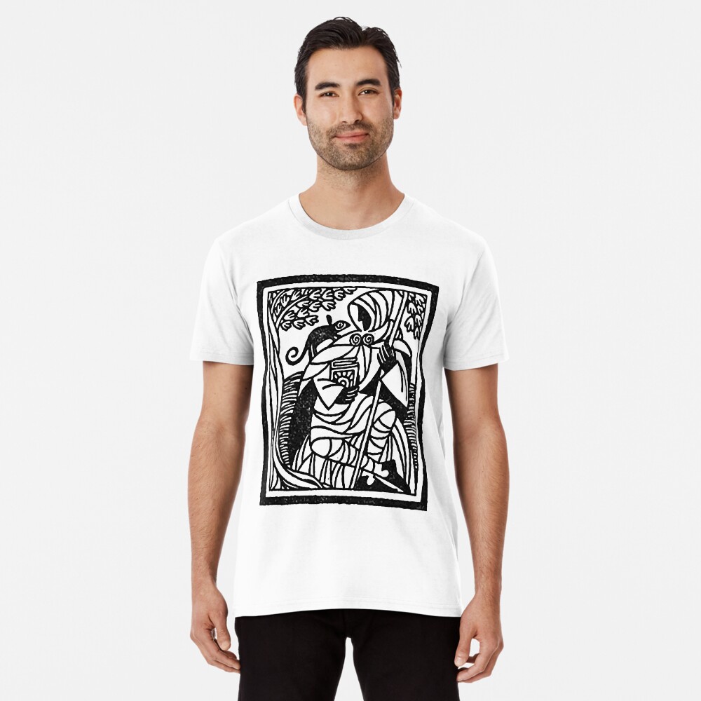 Item preview, Premium T-Shirt designed and sold by ThePartyWorld.