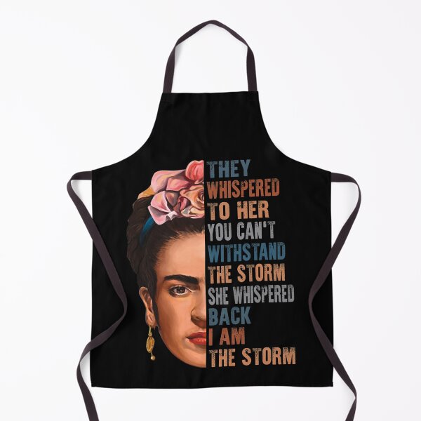 Item preview, I am the storm Frida Kahlo painter art for fans designed and sold by DawnOpal82.