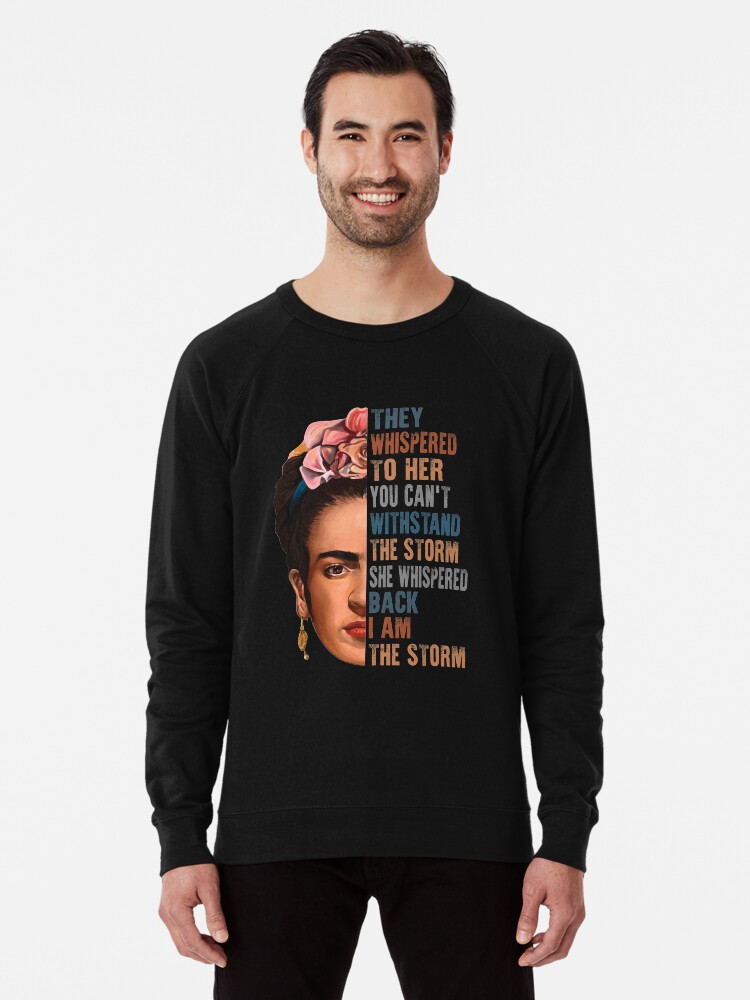 Frida shop kahlo sweatshirt
