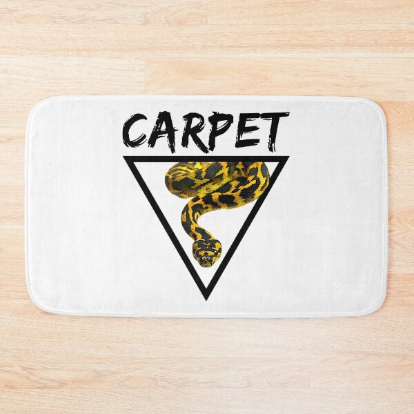 Item preview, Carpet Python Geometric Retro designed and sold by JRRTs.