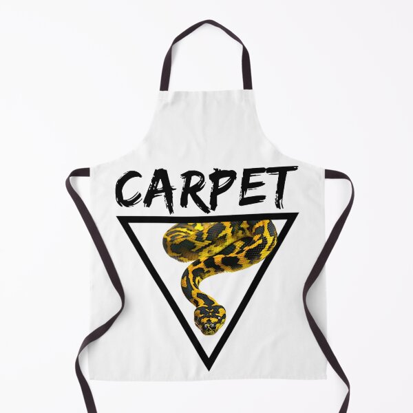 Item preview, Carpet Python Geometric Retro designed and sold by JRRTs.