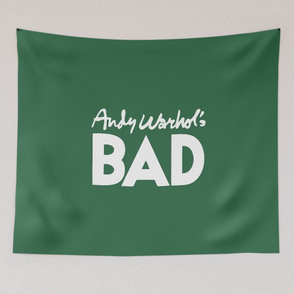 Item preview, Womens Andy Warhols Bad designed and sold by ThePartyWorld.
