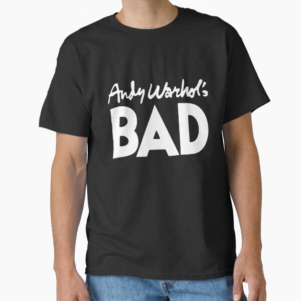 Item preview, Womens Andy Warhols Bad designed and sold by ThePartyWorld.