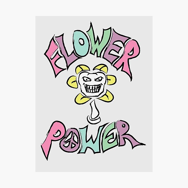 Item preview, Flowe(y)r Power designed and sold by NeoNephilim.