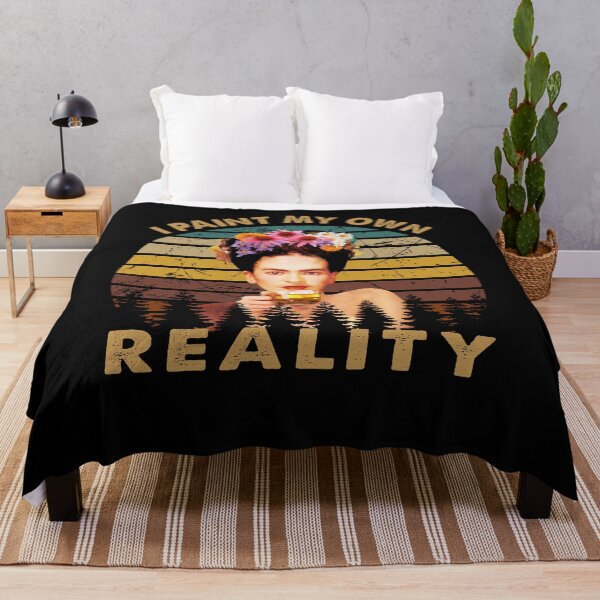 Item preview, I paint my own reality Frida Kahlo painter art for fans designed and sold by DawnOpal82.