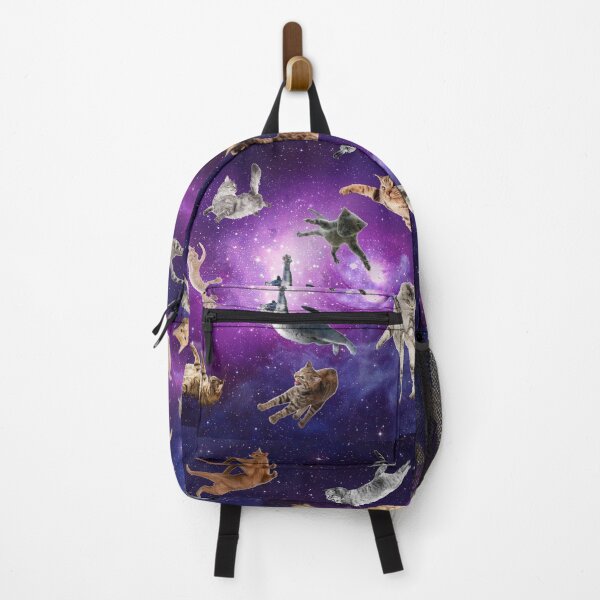 Item preview, Cats in space designed and sold by Eclipse Media.