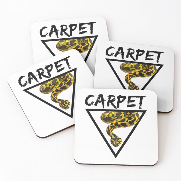 Item preview, Carpet Python Geometric Retro designed and sold by JRRTs.