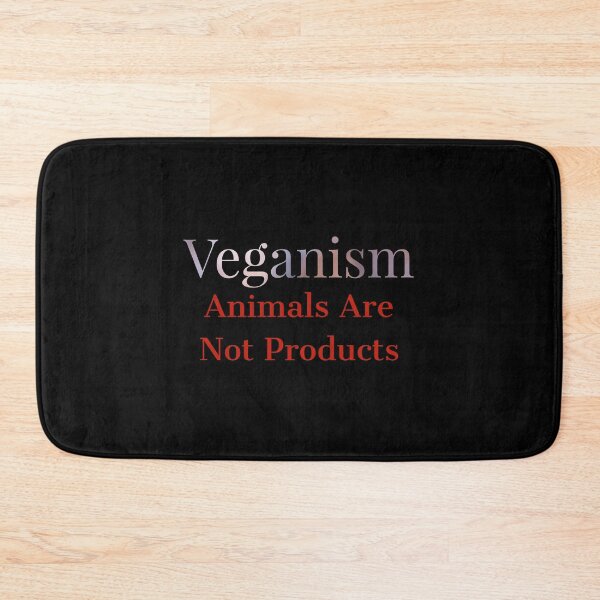 Item preview, Veganism designed and sold by stevenwoodcock.
