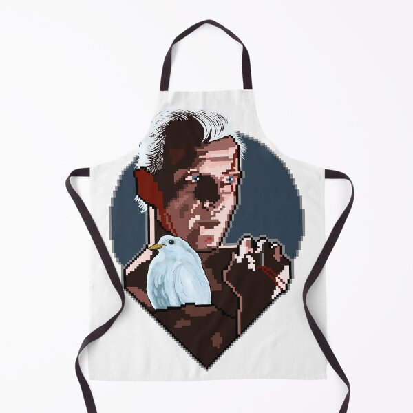 Item preview, BladeRunner in Pixels designed and sold by GallonTattoo.