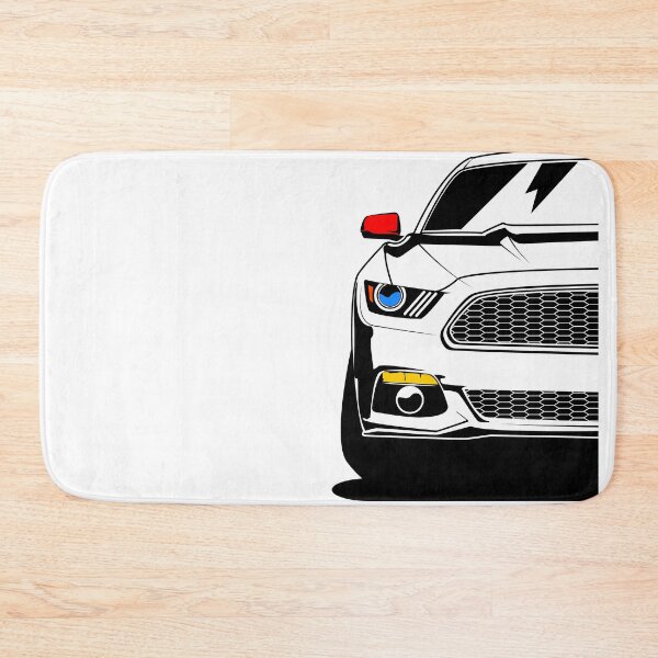 Item preview, Mustang 2016 designed and sold by EtyazaForez.