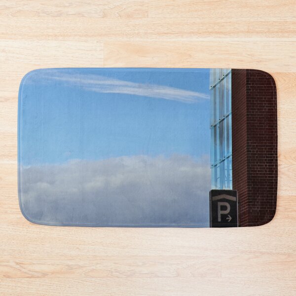 Item preview, Free parking designed and sold by frankuffmann.