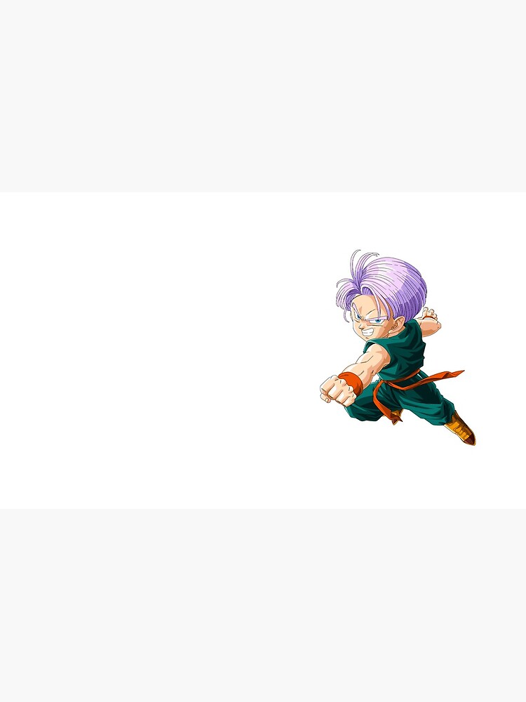 Trunks (Future) Poster by matthieu jouannet